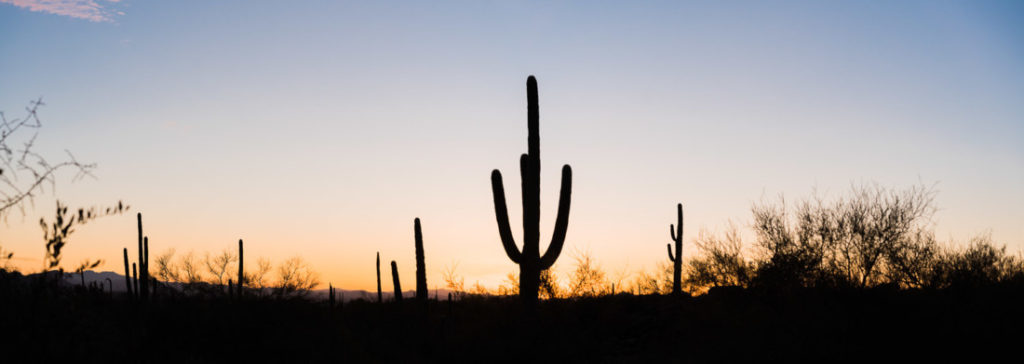 Arizona landscape photography