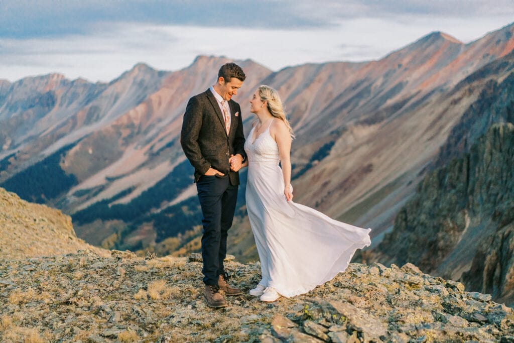 How to Make Your Elopement Day Special by Choosing an Epic Location.