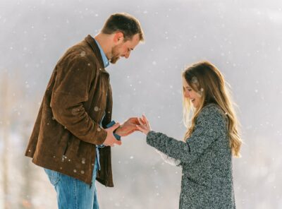 How to Plan a Surprise Proposal