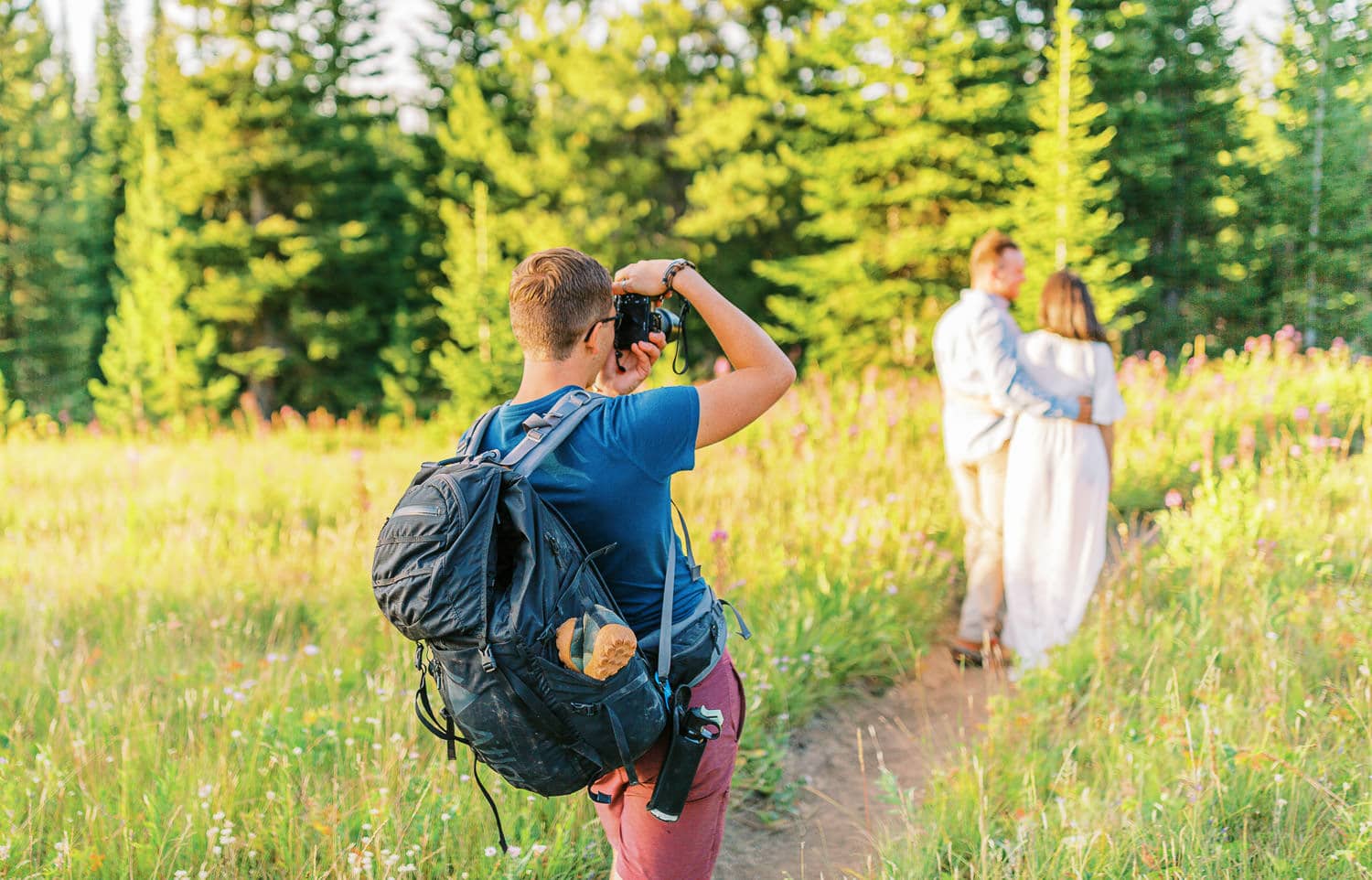 Should you hire a specialized adventure elopement photographer?