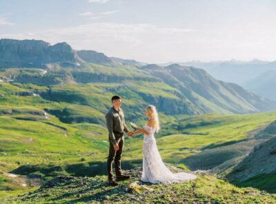 Two Day Backpacking & Packrafting Elopement in Colorado