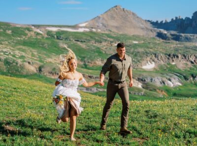 Elopement Packages in Colorado, Utah, & Other Locations