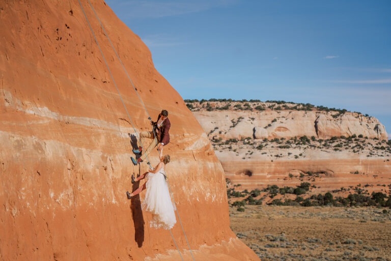 The Best Places to Elope in Utah