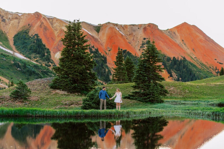 Western Colorado Summer Engagement Session